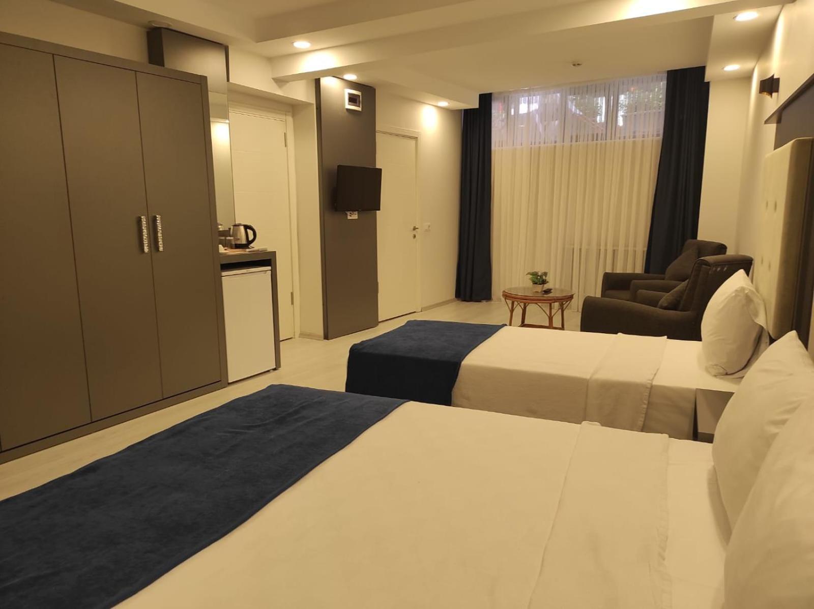Hotel Esve اسطنبول المظهر الخارجي الصورة