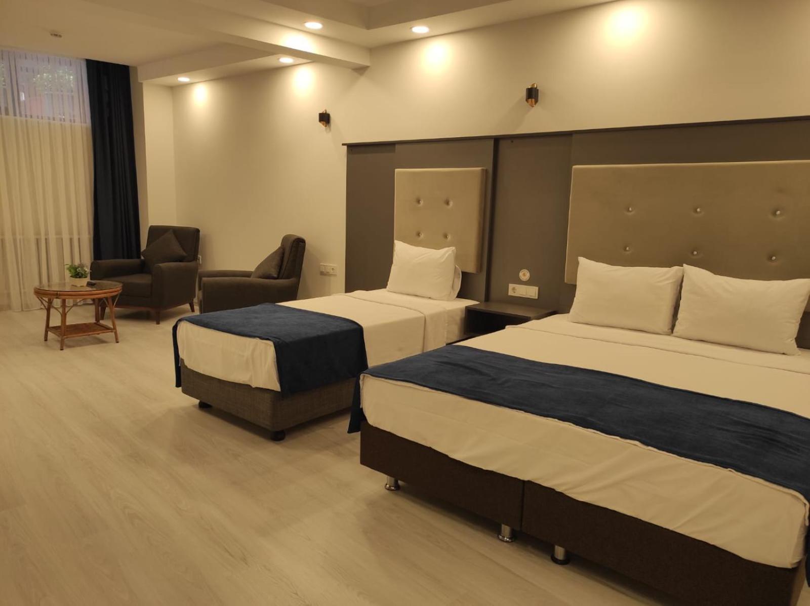 Hotel Esve اسطنبول المظهر الخارجي الصورة